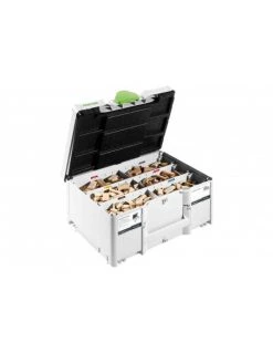 Assortiment De DOMINO En Hêtre DS 4/5/6/8/10 1060 BU | 576794 - Festool | IFD Outillage