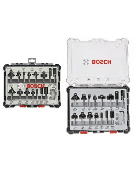 Coffret De 15 Fraises Mixtes à Queue De 8mm - 2607017472 - Bosch | IFD Outillage 5 Coffret De 15 Fraises Mixtes à Queue De 8mm - 2607017472 - Bosch | IFD Outillage – Image 4