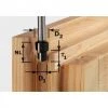 Fraise à Chanfreiner HW Avec Queue De 12 Mm HW D20,3/12,3/6 S12 - Festool | IFD Outillage -Fraiseuse Soldes Magasin fraise a chanfreiner hw avec queue de 12 mm hw d203 123 6 s12 festool