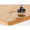Fraise Pour Ferrures HW Avec Queue De 8mm HW S8 D15 - Festool | IFD Outillage -Fraiseuse Soldes Magasin fraise pour ferrures hw avec queue de 8mm hw s8 d15 festool