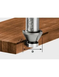 Fraises à Chanfreiner HW HW 45°-OFK 500 - Festool | IFD Outillage