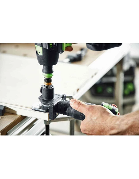 Gabarit De Perçage BS-KV D15 | 203164 - Festool | IFD Outillage 4 Gabarit De Perçage BS-KV D15 | 203164 - Festool | IFD Outillage – Image 2