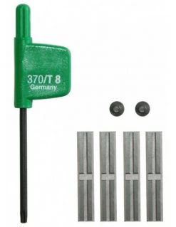 Plaquettes De Rechange HW-WP 20x4,1x1,1 (4x) - Festool | IFD Outillage