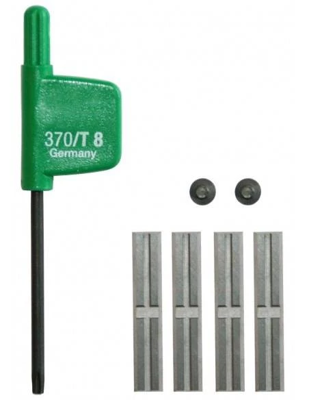 Plaquettes De Rechange HW-WP 25x5,5x1,1 (4x) - Festool | IFD Outillage 3 Plaquettes De Rechange HW-WP 25x5,5x1,1 (4x) - Festool | IFD Outillage