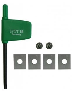 Plaquettes De Rechange HW-WP 7,6x12x1,5 (4x) - Festool | IFD Outillage