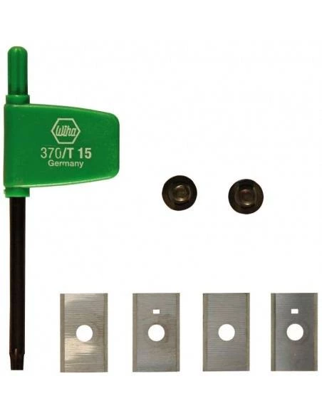 Plaquettes Réversibles Pour Fraises HW-WP 20x12x1,5 (4x) - Festool | IFD Outillage 3 Plaquettes Réversibles Pour Fraises HW-WP 20x12x1,5 (4x) - Festool | IFD Outillage