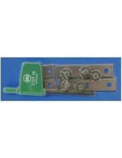 Plaquettes Réversibles Wepla Set D 20 2+2 - Festool | IFD Outillage