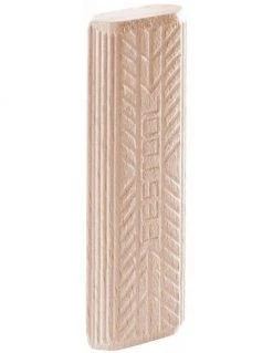 Tenon DOMINO En Hêtre D 14x75/104 BU - Festool | IFD Outillage