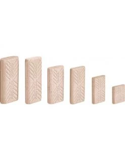 Tenon DOMINO En Hêtre D 8x50/100 BU - Festool | IFD Outillage