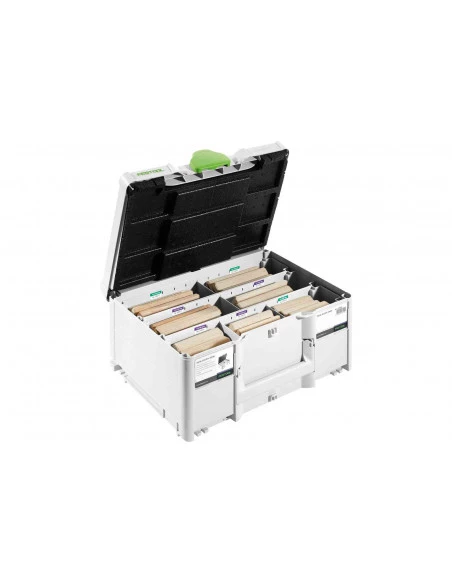 Tenons DOMINO XL En Hêtre DS/XL D12/D14 128 BU | 576792 - Festool | IFD Outillage 3 Tenons DOMINO XL En Hêtre DS/XL D12/D14 128 BU | 576792 - Festool | IFD Outillage