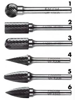 VFA - Fraises-limes - VFA.600 - Facom | IFD Outillage